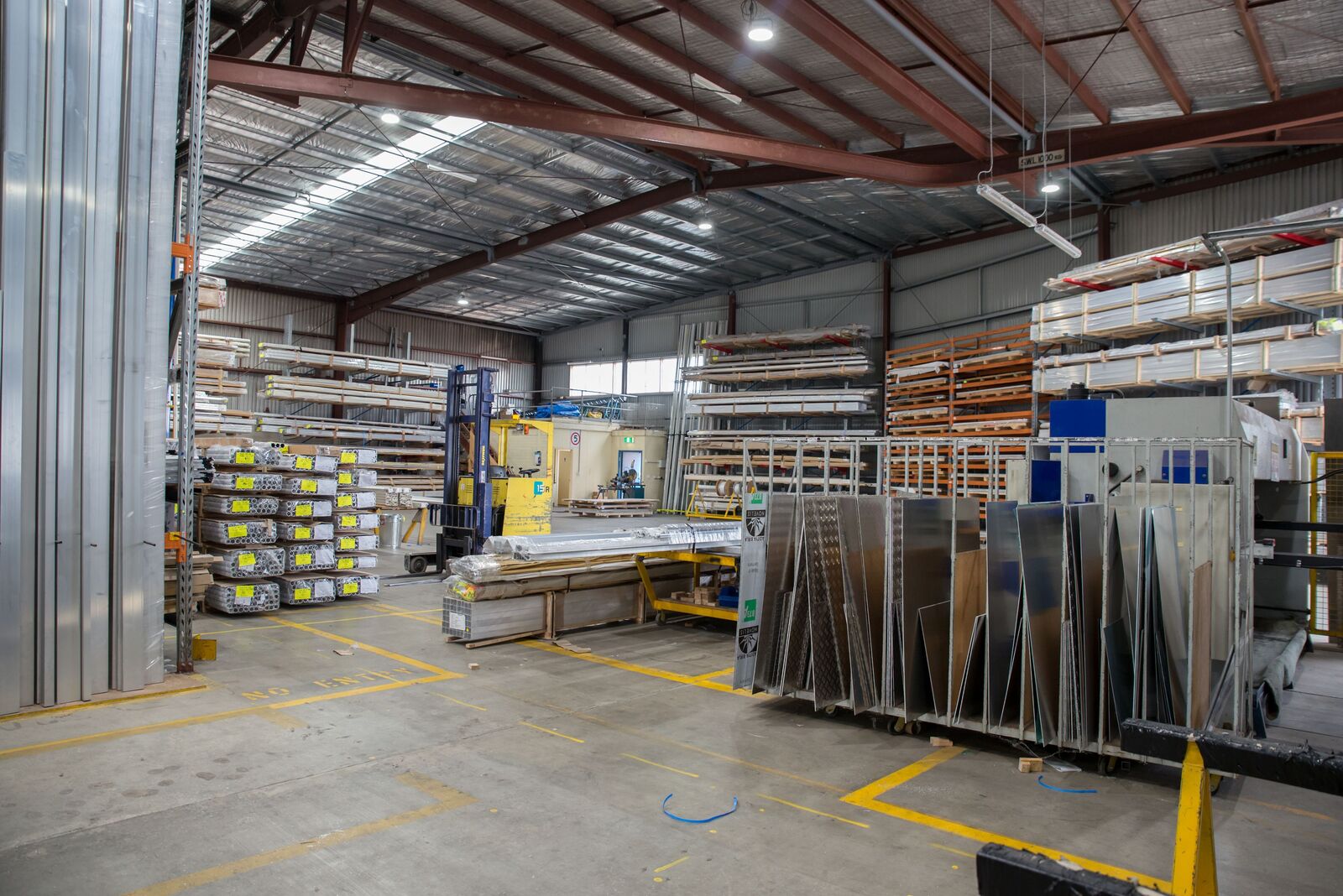 Factories & Warehouses